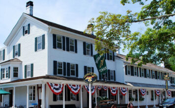 Top 10 Oldest Restaurants in USA