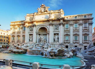 9 Most Beautiful Fountains In Italy