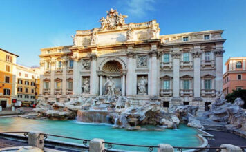 9 Most Beautiful Fountains In Italy