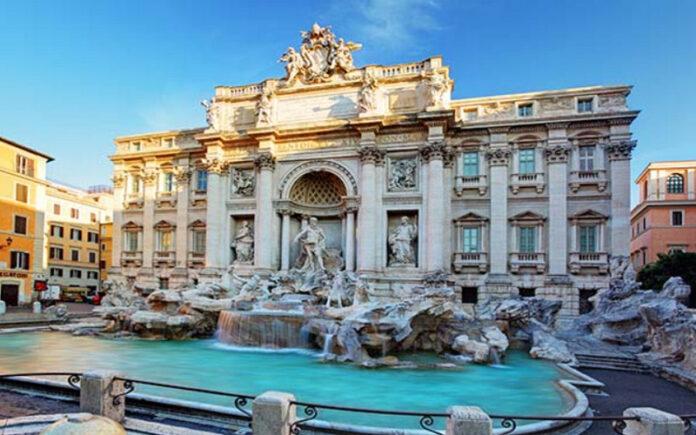 9 Most Beautiful Fountains In Italy