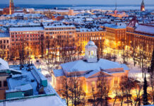 The 8 Best Countries to Visit in Europe in December