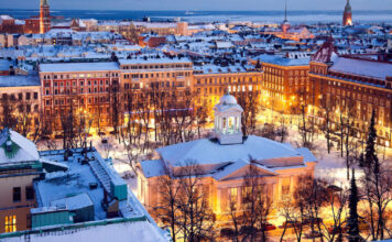 The 8 Best Countries to Visit in Europe in December