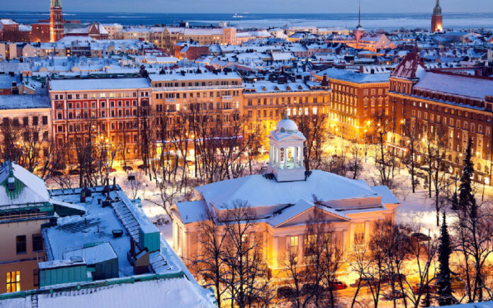 The 8 Best Countries to Visit in Europe in December