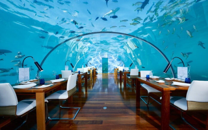 10 Most Expensive Restaurants In The World
