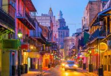 Top 10 European Style Cities in America