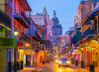 Top 10 European Style Cities in America