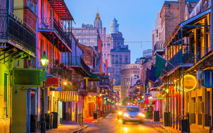 Top 10 European Style Cities in America