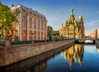 10 Magical Cities like Venice with Canals
