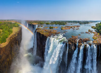 Top 5 Biggest Waterfalls in the World That You Must Visit