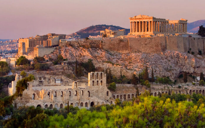 Must- See Places In Greece For Your Bucket List