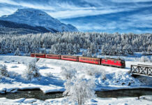 Top 10 Places To Visit By Train In Europe