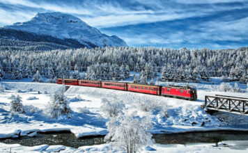 Top 10 Places To Visit By Train In Europe