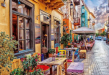 8 Stunning Autumn Getaways In Greece