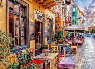 8 Stunning Autumn Getaways In Greece