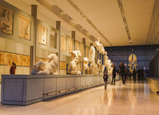 10 Best Museums To Check Out While In Greece