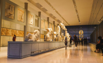 10 Best Museums To Check Out While In Greece