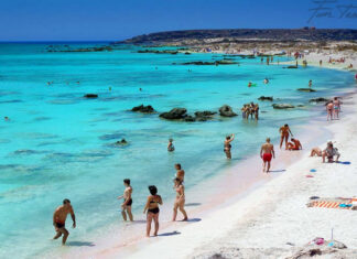 Top 10 Countries With The Most Beautiful Beaches In The World