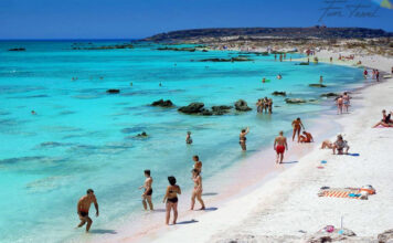 Top 10 Wonderful Pink Beaches in the World