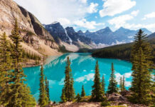 Top 9 Most Beautiful Lakes in The World