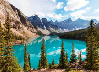 Top 9 Most Beautiful Lakes in The World