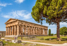 10 of the Best Greek Temples