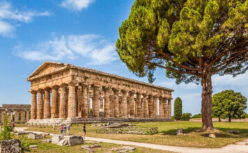 10 of the Best Greek Temples