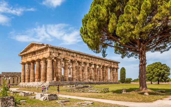 10 of the Best Greek Temples