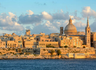 10 Fairytale Mini moon Escapes in Europe