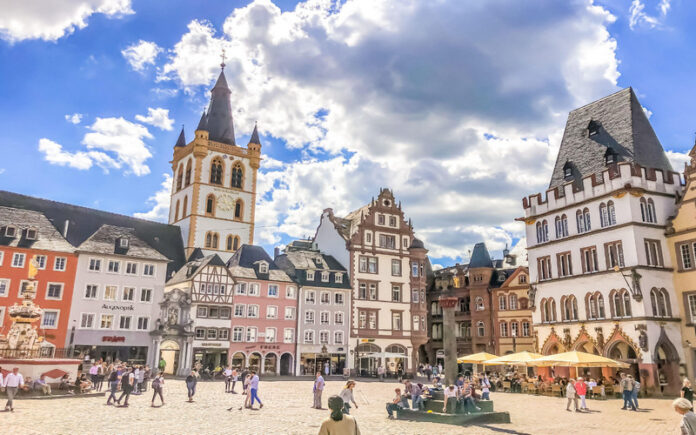 Top 10 Most Beautiful Small Towns In Germany