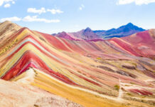 7 Places On Earth That Look Like From Another Planet