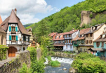 7 Beautiful Destinations In France Where The French Love To Go