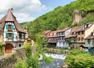 7 Beautiful Destinations In France Where The French Love To Go