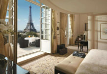The 8 Most Romantic Hotels In Paris