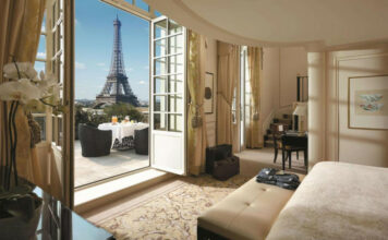 The 8 Most Romantic Hotels In Paris