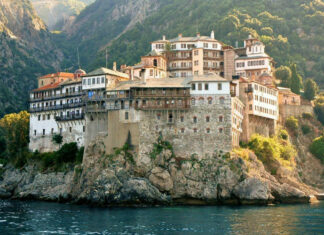 Top 10 UNESCO Heritage Sites In Greece