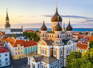 Top 10 Charming Old Towns In Europe