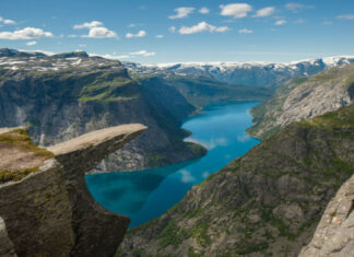 Top 12 Wild Destinations In Europe