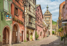 The 10 Most Charming Villages In France