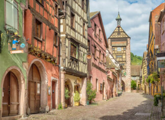 The 10 Most Charming Villages In France