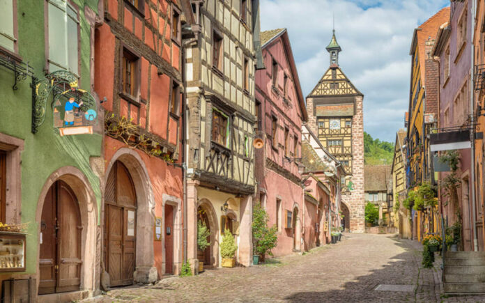 The 10 Most Charming Villages In France