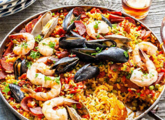 Top 5 Dishes From Around The World You Should Try