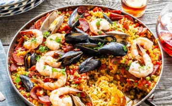 Top 5 Dishes From Around The World You Should Try