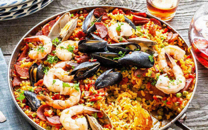 Top 5 Dishes From Around The World You Should Try