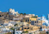Famous Villages Of The Aegean Sea Islands