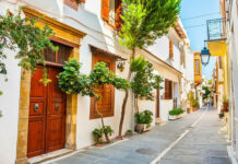 Top 10 Most Beautiful Old Towns in Greece