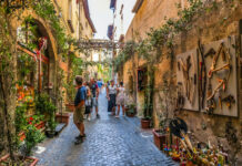 Top 10 Hidden Travel Gems In Italy