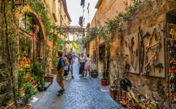 Top 10 Hidden Travel Gems In Italy