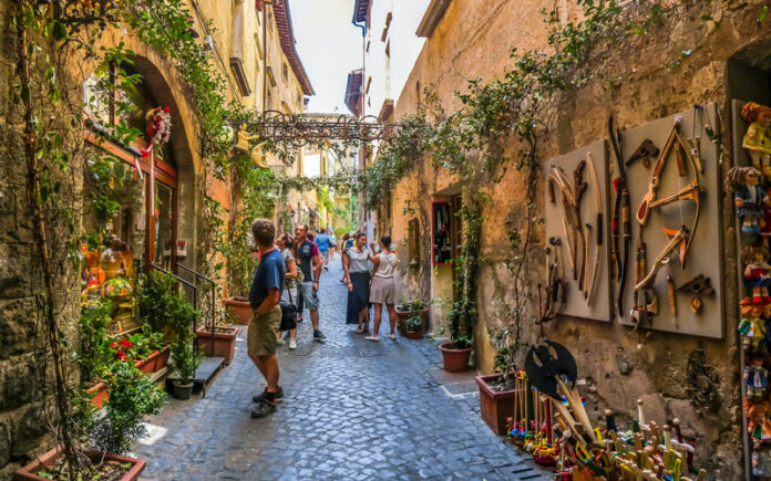 Top 10 Hidden Travel Gems In Italy