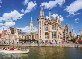 10 Lesser-Known European Getaways