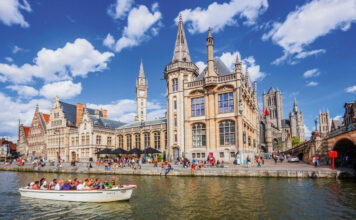 10 Lesser-Known European Getaways